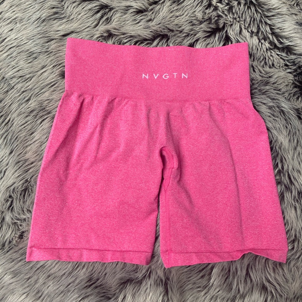 NVGTN biker shorts